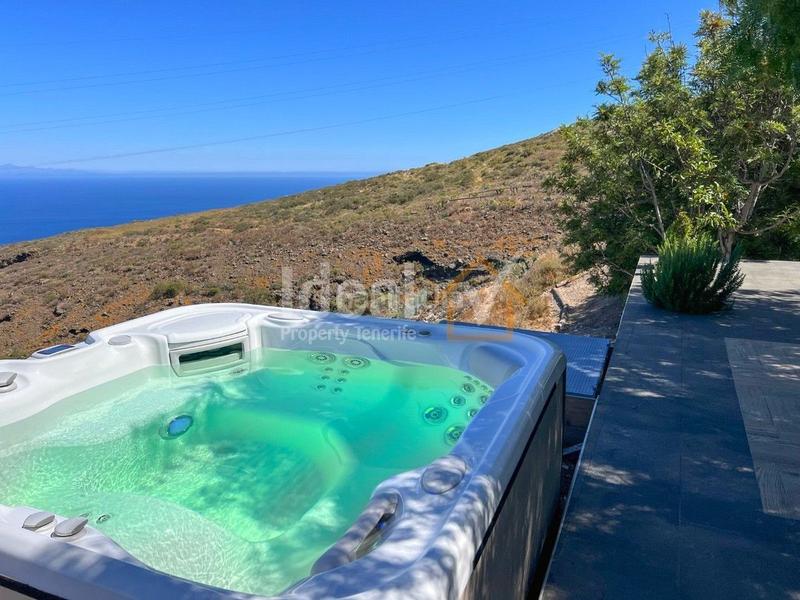 Foto 0be47359-aaa3-49e5-9f90-7dc89e9ec790. Maison avec piscine dans El Escobonal - Pájara Güímar