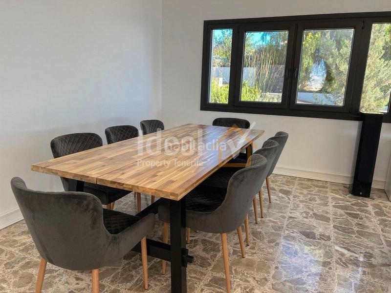 Foto 4d7b7253-c240-49c6-bcb6-b92268f06657. Maison avec piscine dans El Escobonal - Pájara Güímar