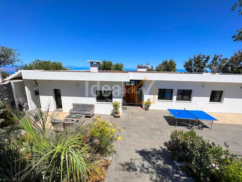Foto 4de5ed49-ceff-4ab6-828e-906d548db244. Maison avec piscine dans El Escobonal - Pájara Güímar