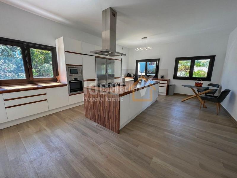 Foto 5a780c56-9560-4398-9523-32424a3e9c12. Maison avec piscine dans El Escobonal - Pájara Güímar