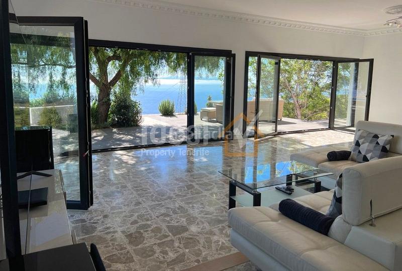 Foto 748f90aa-8f2c-4630-9399-3f15c2cb602a. Maison avec piscine dans El Escobonal - Pájara Güímar