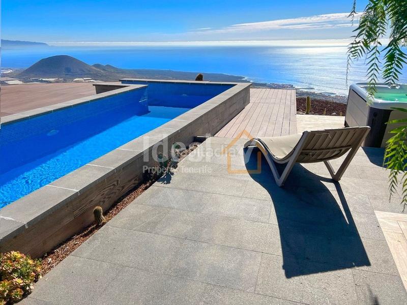 Foto 75b40942-dc40-4de6-a65e-072a83a0fc23. Maison avec piscine dans El Escobonal - Pájara Güímar