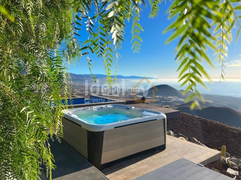 Foto 8bf3d34c-11cc-4234-a35f-1fe441fb2212. Maison avec piscine dans El Escobonal - Pájara Güímar