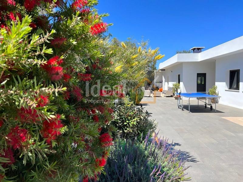 Foto 96367c31-a003-493a-9053-af79f94ea222. Maison avec piscine dans El Escobonal - Pájara Güímar