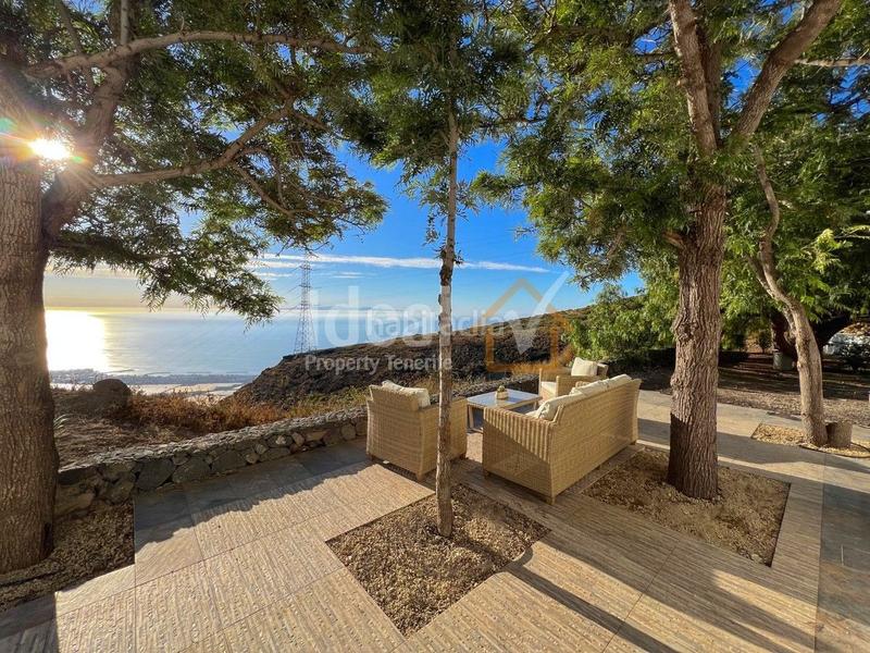 Foto b04fda6a-3589-4494-a84f-c65b62940b14. Maison avec piscine dans El Escobonal - Pájara Güímar