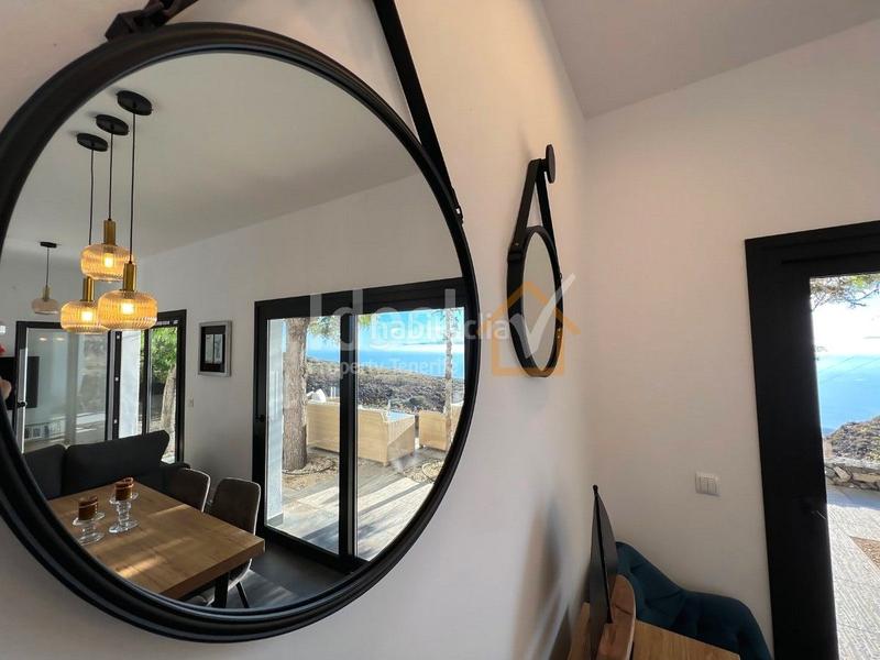 Foto c5f58490-e5a0-4127-ac8e-0a12d915af26. Maison avec piscine dans El Escobonal - Pájara Güímar