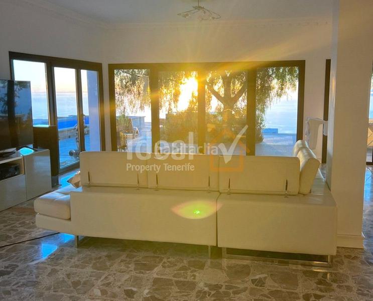 Foto cc05d168-a0c6-41b7-8097-cbc6dafcdcba. Maison avec piscine dans El Escobonal - Pájara Güímar