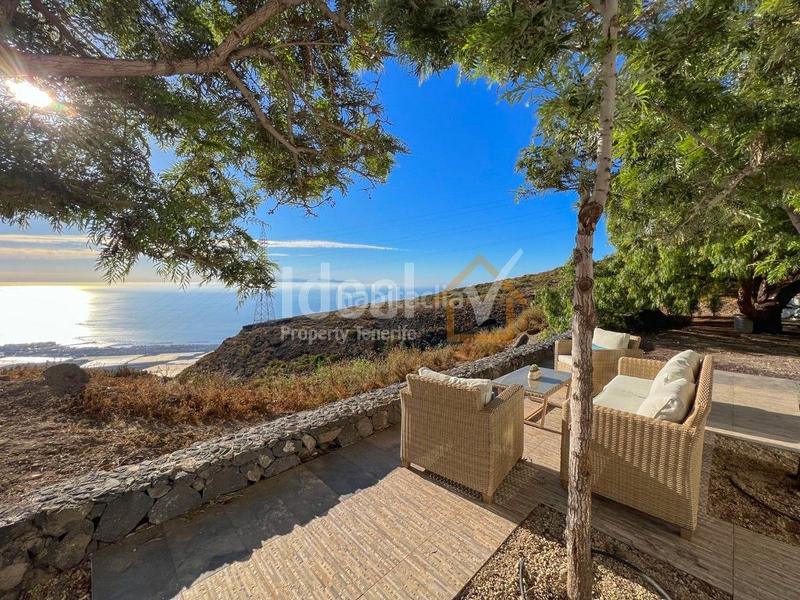 Foto dd5fd96e-0eea-4a83-9546-98fa20805426. Maison avec piscine dans El Escobonal - Pájara Güímar