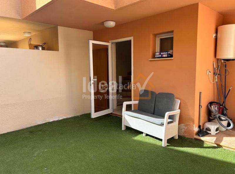 Foto 6be5d9d9-89ac-4d5a-8fde-7c039ad832d8. Casa a schiera in Playa Fañabé Alto Adeje