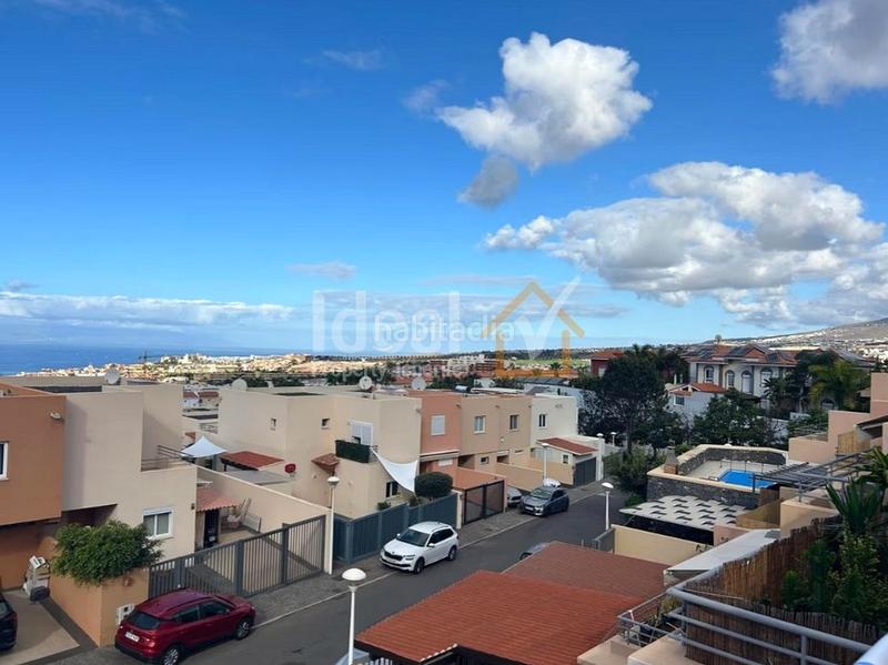 Foto b2099f87-f44d-425d-a384-c0c6ba809430. Casa a schiera in Playa Fañabé Alto Adeje