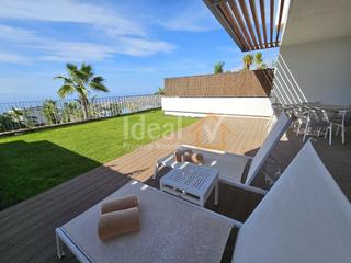 Apartament a Abama. Apartamento de lujo con programa de alquiler en abama resort