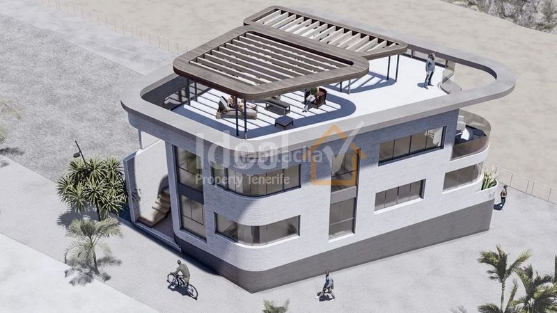 Foto 3fcf85bf-44b2-4592-b724-332e7a8132dd. Edificio in Casco Urbano Adeje