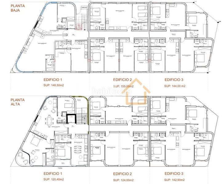 Foto d75367cc-9f25-4919-8c7e-5684f43f10e2. Edificio in Casco Urbano Adeje