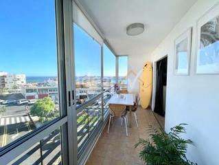 Apartamento en El coronel 2. Aptartamento de 1 dormitorio con vistas al mar en los cristianos