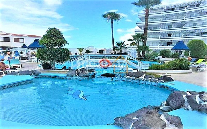 Foto b1a99155-5402-4026-804d-e54610d996a4. Apartament amb piscina a San Eugenio Bajo Adeje