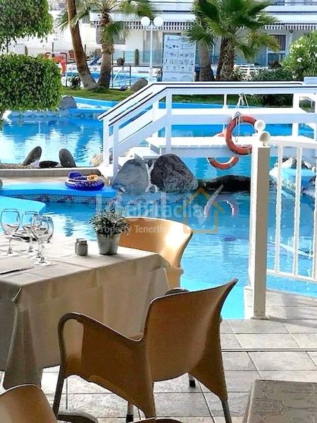 Foto b76ebccf-9902-4e4d-bfb5-ab92c8419f90. Apartament amb piscina a San Eugenio Bajo Adeje