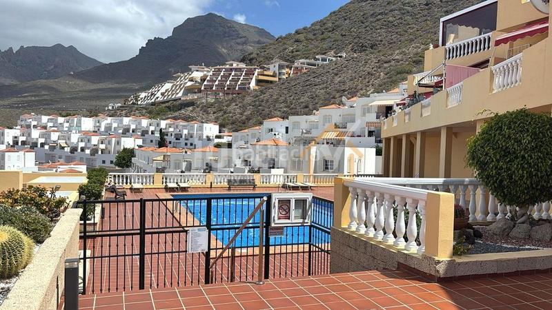 Foto 3a29e76d-28ff-4234-b551-f63c9b7d3fa3. Piccolo appartamento con piscina in Torviscas Centro y Alto Adeje