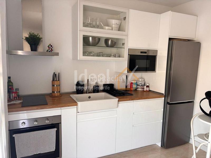 Foto 9b6601e5-bc44-4fc4-9566-8fa53833f388. Piccolo appartamento con piscina in Torviscas Centro y Alto Adeje