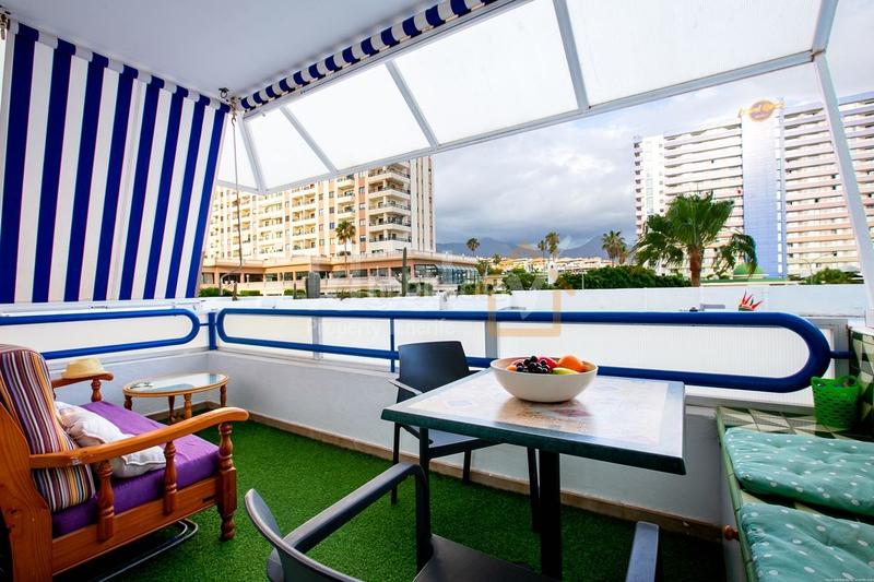 Foto 0d2cf0ca-6218-4de8-8cbf-22334d76498b. Appartement avec piscine dans Callao Salvaje - Playa Paraíso Adeje