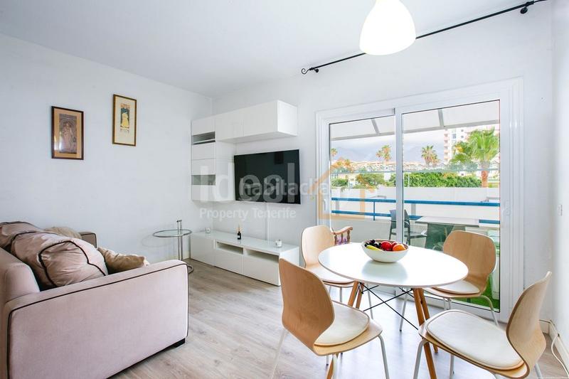 Foto 49463b97-64b7-478d-a348-315b47797cc6. Appartement avec piscine dans Callao Salvaje - Playa Paraíso Adeje