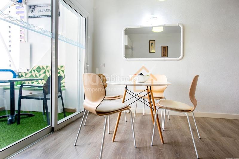 Foto ac9eaba9-f988-4667-9362-309b89431c87. Appartement avec piscine dans Callao Salvaje - Playa Paraíso Adeje