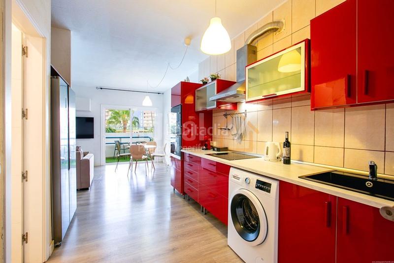 Foto dd4116fa-381f-495a-94ce-22f13c9593f2. Appartement avec piscine dans Callao Salvaje - Playa Paraíso Adeje