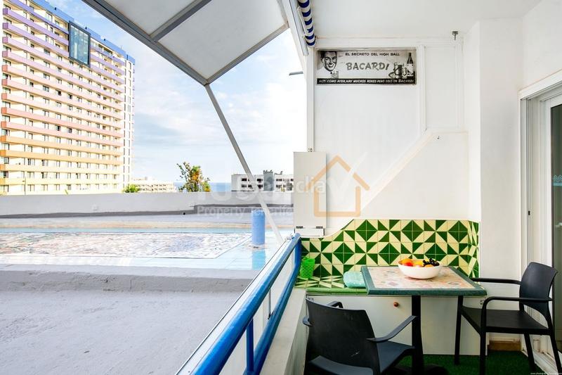 Foto e757b7be-5963-4b69-8ccb-81f4d2c3544e. Appartement avec piscine dans Callao Salvaje - Playa Paraíso Adeje