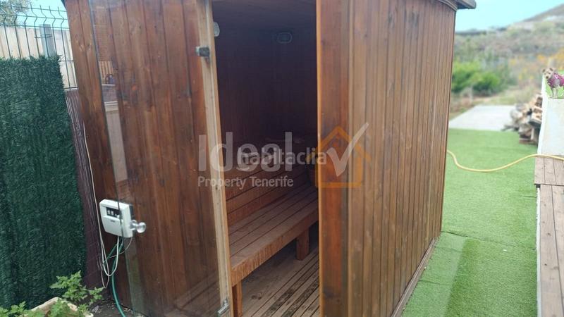 Foto c5e64d9b-6d57-4221-9bad-fd6c8402ad5b. Casa chalet independiente . en La Camella Arona