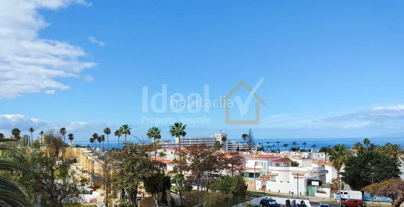 Foto 163e3a8d-0b09-48f6-8345-f83a72cf6135. Apartament amb piscina a Playa de las Américas Adeje