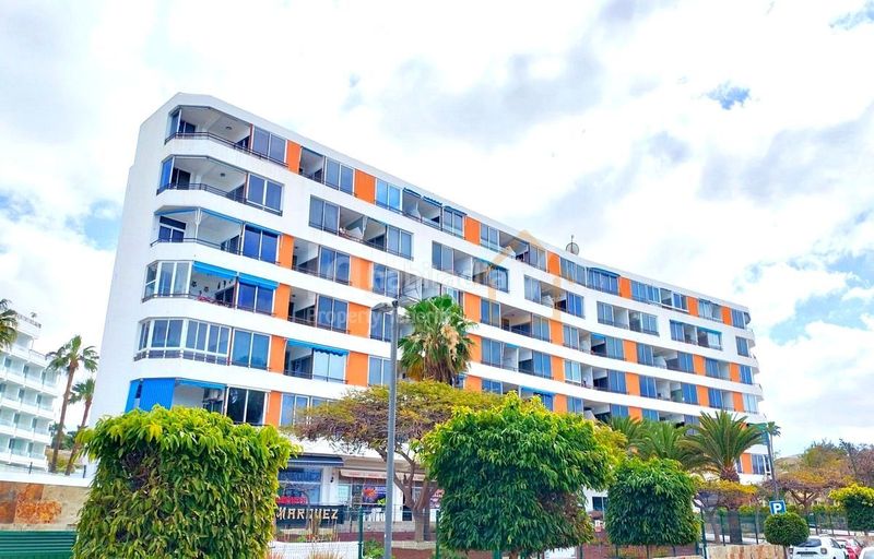 Foto 180ac8d0-8f5d-4fa5-bf46-6203aa2a3497. Apartament amb piscina a Playa de las Américas Adeje