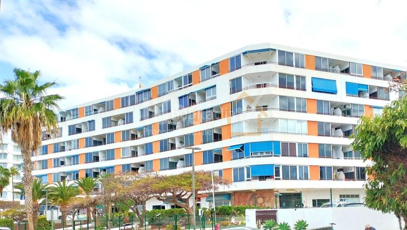 Foto 5968dbf5-1919-48c4-aa55-c5111aecc4dc. Apartament amb piscina a Playa de las Américas Adeje