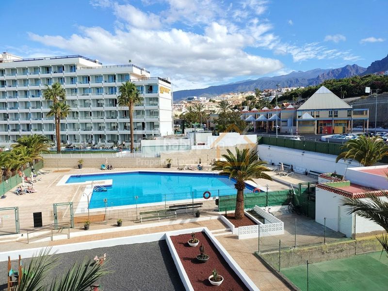 Foto 697d930c-5d08-43df-a05c-6762557e6505. Apartament amb piscina a Playa de las Américas Adeje