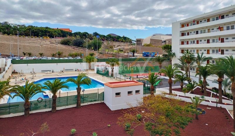 Foto 88da69b9-d601-4c7d-936b-30c15bfc85b1. Apartament amb piscina a Playa de las Américas Adeje