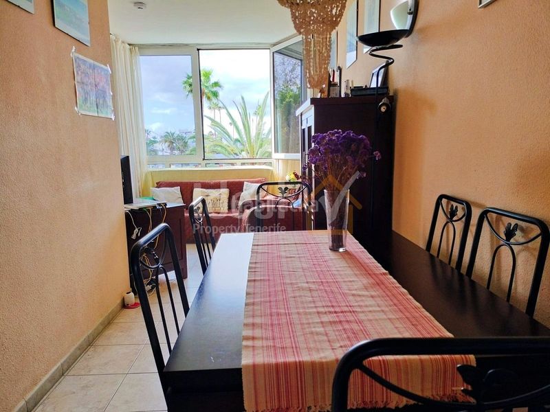 Foto ff7da04d-281b-422c-b2c2-693e0dc88244. Apartament amb piscina a Playa de las Américas Adeje