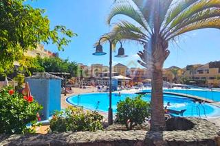 Àtic a Los Cristianos. Ático en granada park, los cristianos  vista al mar   azotea  ga