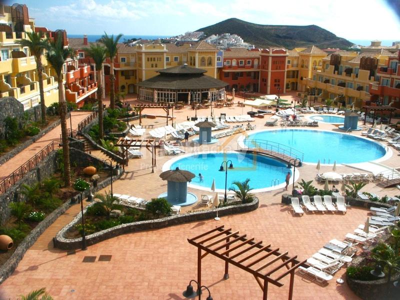 Foto b0cacdf1-f64f-4205-b982-87419d2ad8dd. Dachwohnung in Los Cristianos Arona