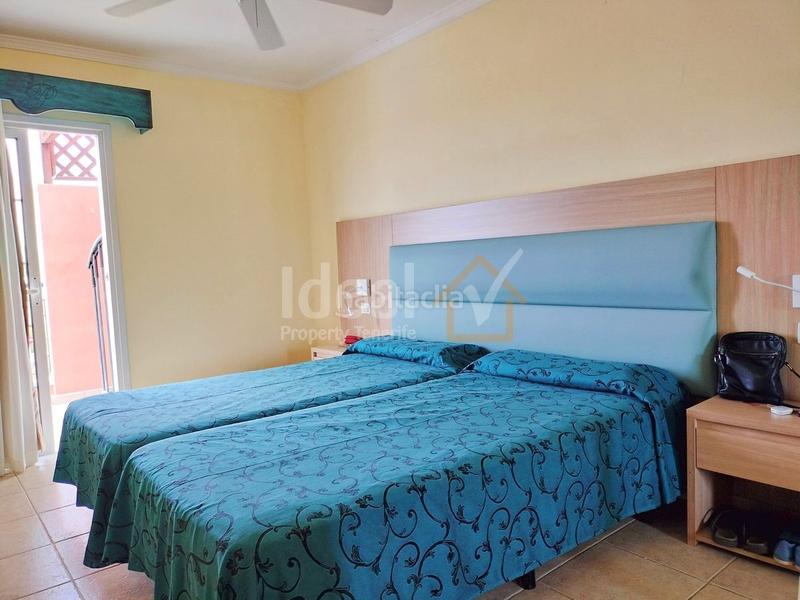 Foto cf3ab8ec-5530-4dc5-b437-8a8c443fd937. Dachwohnung in Los Cristianos Arona