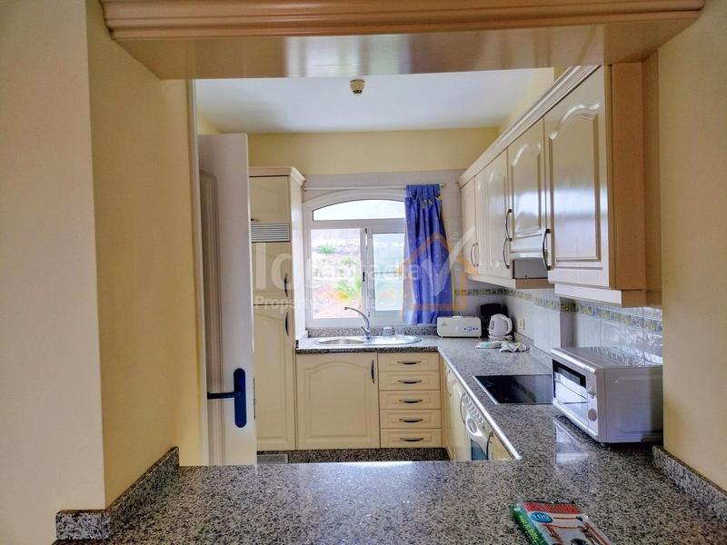 Foto edeb2f05-abd8-4d3c-8920-1edb0804fba9. Dachwohnung in Los Cristianos Arona