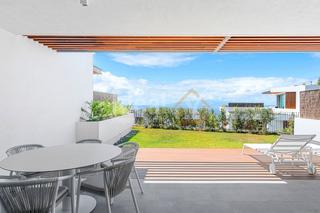 Apartament a Abama. Apartamento de lujo con programa de alquiler en abama resort