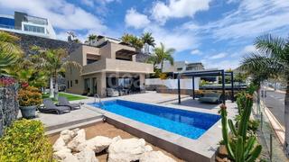 Chalet in La Caldera. Villa de lujo  caldera del rey  tenerife