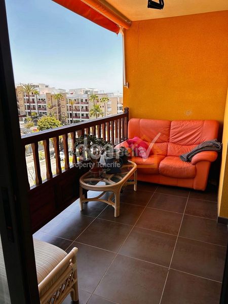 Foto a8cd5369-29e9-4d0d-86af-bb0fa55f8823. Apartament amb piscina a Palm - Mar Arona