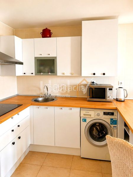 Foto e72db590-27dd-4590-92c8-8c079709f278. Apartament amb piscina a Palm - Mar Arona
