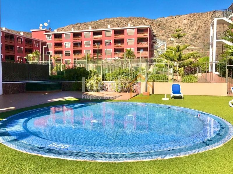 Foto f77e1238-b93b-4e32-b865-eefd1af6e967. Apartament amb piscina a Palm - Mar Arona