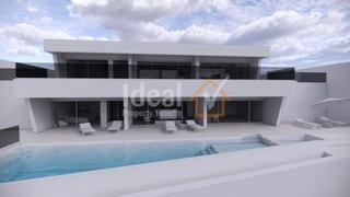 Chalet in La Caldera. Espectacular villa de lujo en caldera del rey
