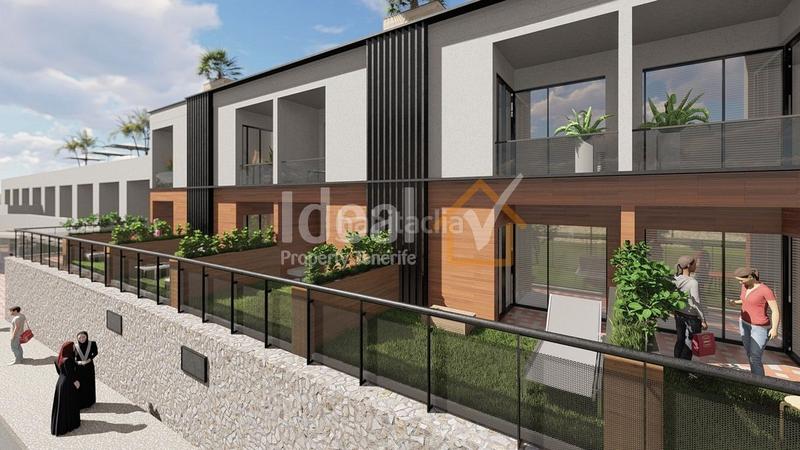 Foto b1c78c5a-0391-484d-b72e-f49565ae19f6. Piccolo appartamento in Cabo Blanco Arona