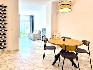 Apartament a Buzanada. Apartmento de dos dormitorios en buzanada