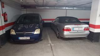 Parking coche en Los Cristianos. Se vende plaza de garaje en los cristianos