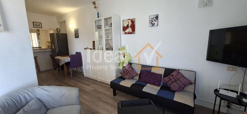 Foto be867198-8fc3-4626-8849-94f5c0f13635. Apartament amb piscina a Playa de las Américas Adeje