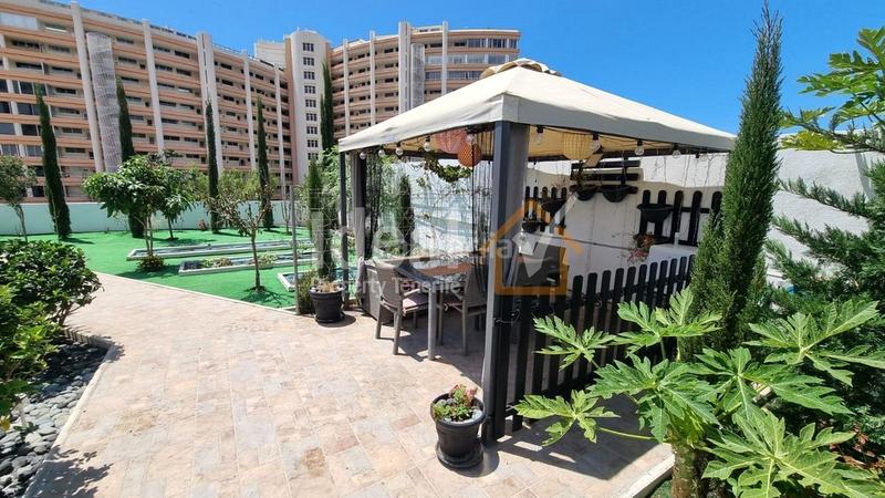 Foto 1f999922-2827-4738-98ac-8abc7c9e751e. Casa  unifamiliar con jardín en una zona tranquila de marazul en Adeje