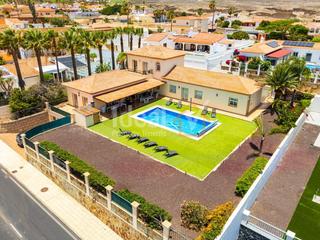 Chalet à Golf del Sur - Amarilla Golf. Stunning luxury villa with private pool in golf del sur